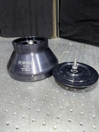 Sorvall SL-50T  Centrifuge Rotor - Black SN 10253440