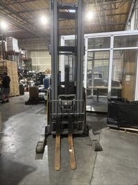 2018 Jungheinrich reach truck ETR 235 8900 Hours
