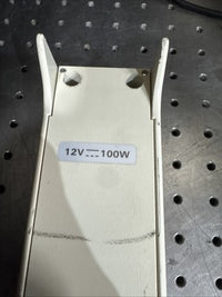 Nikon TE-DH100W Illuminator Part 12V 100W for Inverted Microscope Made in Japan