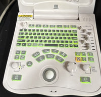 Mindray Digi Prince DP-6900 Portable Ultrasound System Only  Working W/warranty