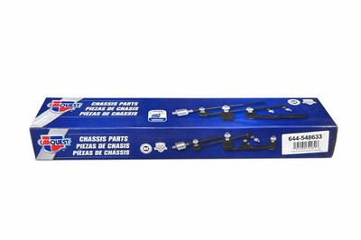 Carquest 644-548633 Steering Tie Rod Assembly Chassis Part – New in Box