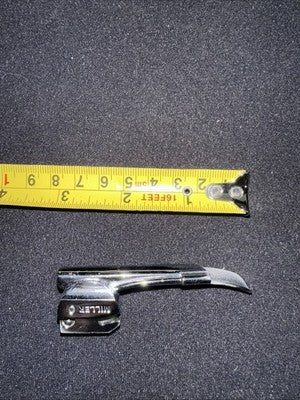 Foregger Laryngoscope Folding Medical Scope Blade Miller 0