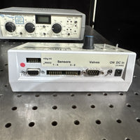 Cell Micro Controls Cf-8vs Valve Assembly temperature control C Flow