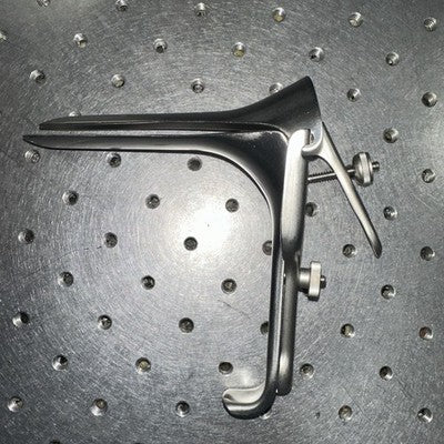 Aesculap EL195R GRAVES Speculum 95mm x 30mm (3-3/4" x 1-3/16")   | C4