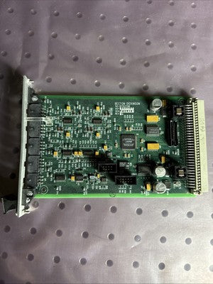 BECTON DICKINSON ASY 344481 SCI CONTROLLER DETECTOR BOARD