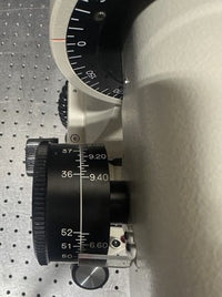 Shin-Nippon MK1 Keratometer Optical Instrument Power Tested