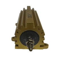 DALE NH-250 250W 200 Ohm 1% Aluminum Chassis Mount Power Resistor