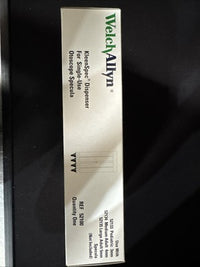 Welch Allyn 52100 KleenSpec Dispenser-SPECIFICALLY FOR 52133-52134-52135 SPECULA