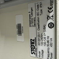 Karl Storz Endo SCB Xenon 300 Light Source - 201331 20, SN RX068035