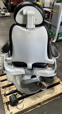Pelton & Crane SP30 Dental Chairs w/ Lights & Delivery Units – Qty 2