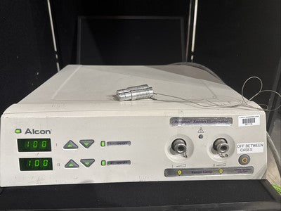 ALCON ACCURUS XENON Hi Brightness ILLUMINATOR   8065750290 Rev B