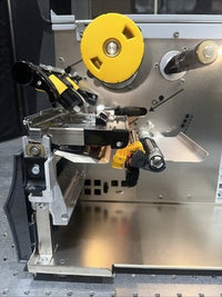 Zebra ZT410 Industrial Thermal Label Printer. SN: 18J193301384