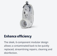 MEDLINE SR-CI Medline Continuous/Intermittent Suction Regulator, RTACIBCM
