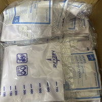 Medline Leg Bag w/ Straps Twist Valve Drainage Large DYND12578 Qty 48