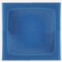 Medline GEMCORNER 6”x6” Blue Foam Corner/Equipment Protectors Case of 100