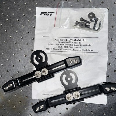 PMT Halo Headblock 1206-20&1207-20 Extended Range Or 1201-20&1201-21 Adjustable