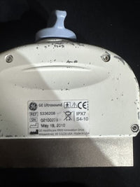 2010 GE S4-10 SECTOR ARRAY ULTRASOUND TRANSDUCER PROBE 5336208 60