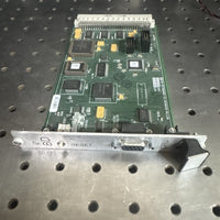 BECTON DICKINSON ASY 344460 SCI CONTROLLER CPU BOARD