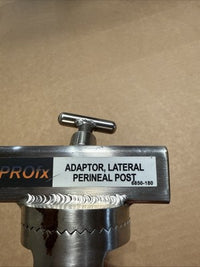 Mizuho Osi PROfx Orthopedic OR Table Lateral Perineal Post Adapter 6850-180