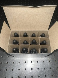 Centor 1/2oz Amber Glass Dropper Bottle Pack Of 12