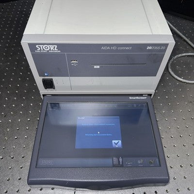 KARL STORZ Endoscopy AIDA HD Connect Image Capture System W/ Smart Screen