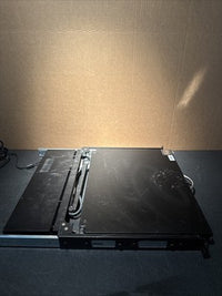 Black Box ServTray Complete 17" LCD 16-Port KVM Switch Module KVT202A-R2