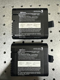Integra 90624 Dual Bay Battery Charger, 2 Batteries 90622