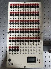 SA Instrumentation LO-64/128BA Isolated Bioelectric Amplifier w/ LO-64HB Headbox