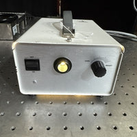 FIBEROPTIC MEDICAL LIGHT SOURCE. MODEL: ALS-8000