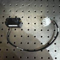 HONEYWELL MICROSWITCH 143PC05D PRESSURE SENSOR SWITCH -5psi to 5psi Differential