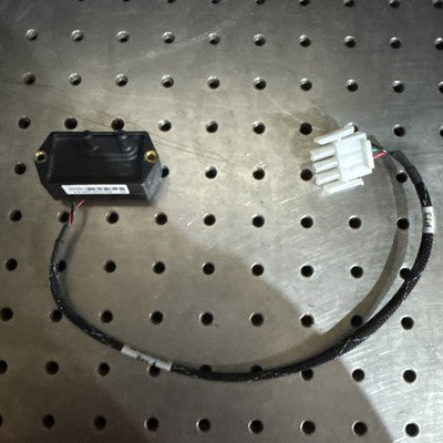 HONEYWELL MICROSWITCH 143PC05D PRESSURE SENSOR SWITCH -5psi to 5psi Differential
