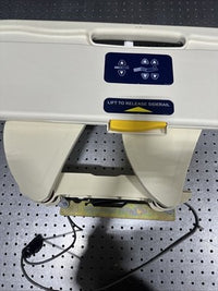 Stryker GoBed II Left Head End Siderail w/ Patient Controls & Audio OEM