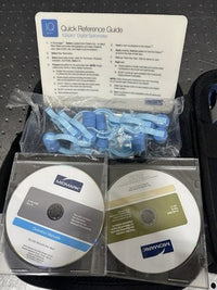 Midmark Digital IQspiro  2018 Kit w/ Case USB & Manuals And Nose Clips