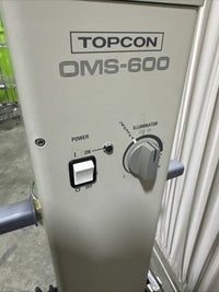Topcon OMS-600 Microscope  Ophthalmology Surgical Microscope