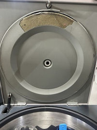 Jouan CR3-12 Refrigerated Centrifuge w/ Rotor & Buckets 120V Working