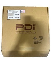 PDi PDI-DVD-SH Healthcare Grade DVD Player w/ Remote & Cables
