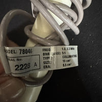 Chattanooga 78046 Ultrasound Applicator 10CM2 for Vectra/CPS/Legend Series