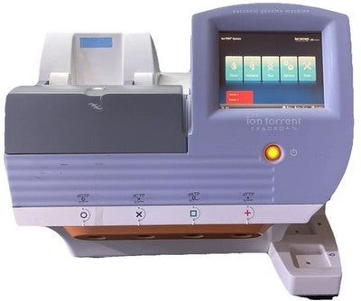 ION TORRENT 508-U001 PERSONAL GENOME MACHINE