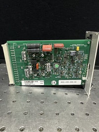 Kulicke & Soffa 8001-4105 X/Y AMP Module 8060 Wire Bonder Axis Amplifier