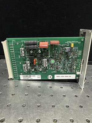 Kulicke & Soffa 8001-4105 X/Y AMP Module 8060 Wire Bonder Axis Amplifier