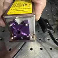 Coherent Cube 1150205/AE 640nm 100 mW Laser Head And Control Box