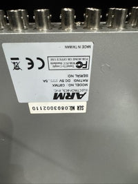 ARM Electronics C9TMX 9-Channel Color Triplex Multiplexer