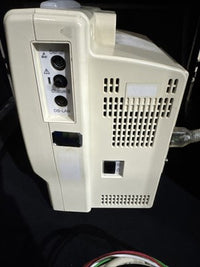 Fukuda Denshi Dynascope DS-7100 w/SpO2, ECG, And NIBP