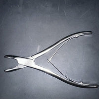 Aesculap F0460R, Luer Bone Rongeur, Straight, 175mm