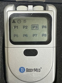 BodyMed Digital TENS UNIT Electric Stimulation Model: ZZAEV820OTC