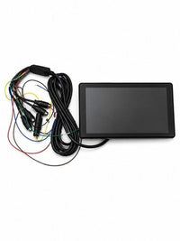4 Channel 10.36” Touch Screen Backup Camera System DVR IR Night Vision