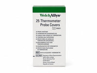 Welch Allyn 05031 Thermometer Probe Covers 25 Ct Box Lot of 10 New 250 Covers