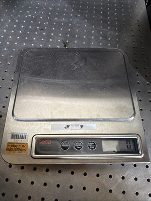 Seca 22089 Scale Max 3000g | 5000g / 6.6lb | 11lb