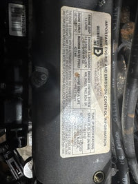 2016 10kVA Propane DC generator Shawnee Power 9kw 24 VDC