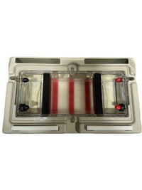 GibcoBRL Life Technologies Horizon 58 Gel Electrophoresis System w/ Tray & Combs